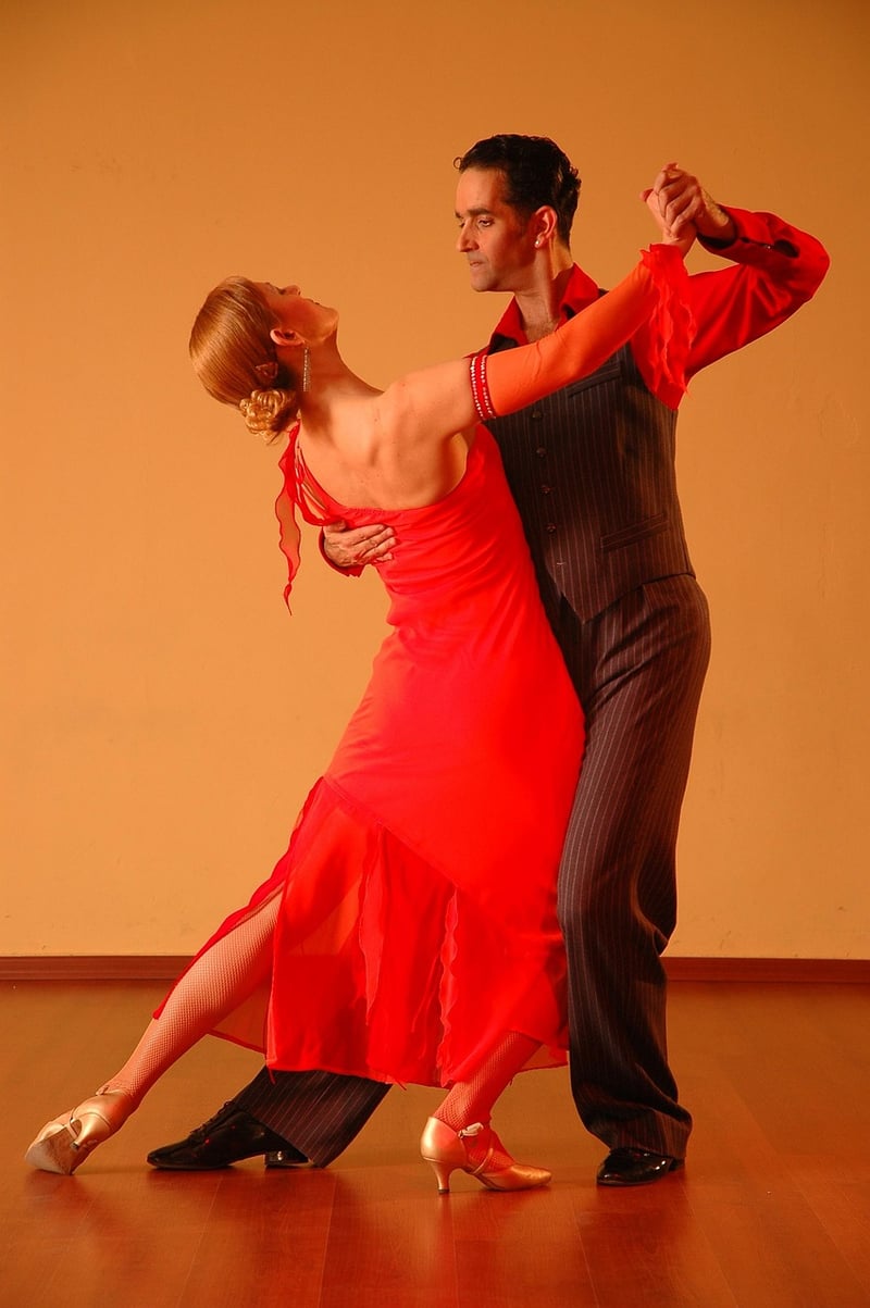 Salsa Dancing